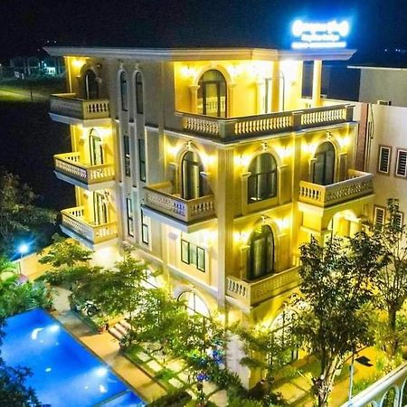 Hotel Hang Meas Boutique à Kampot Extérieur photo