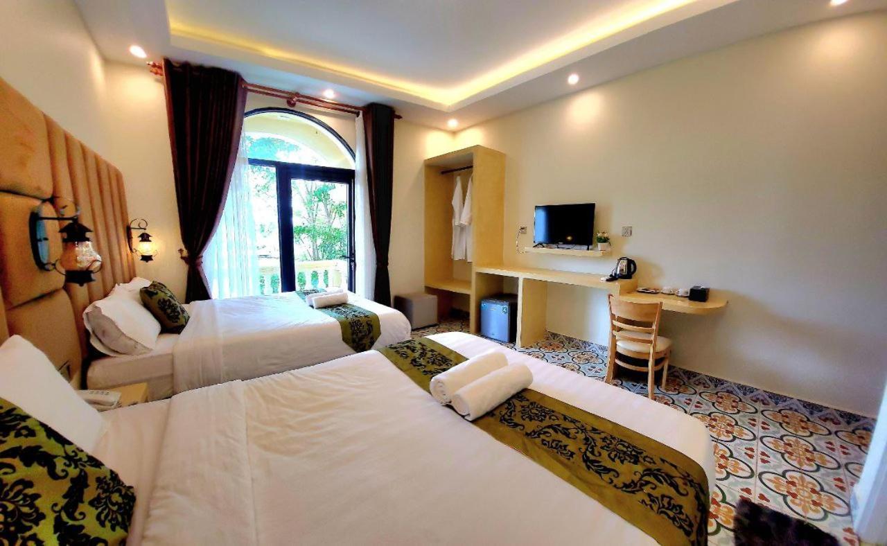 Hotel Hang Meas Boutique à Kampot Extérieur photo