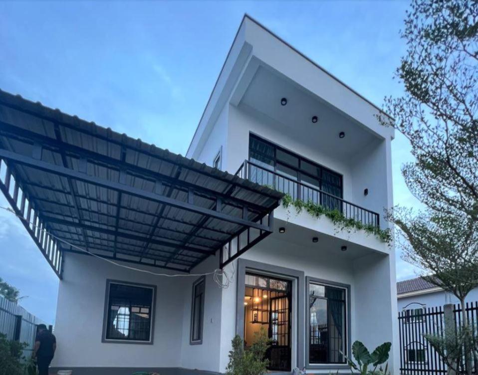 Hotel Hang Meas Boutique à Kampot Extérieur photo