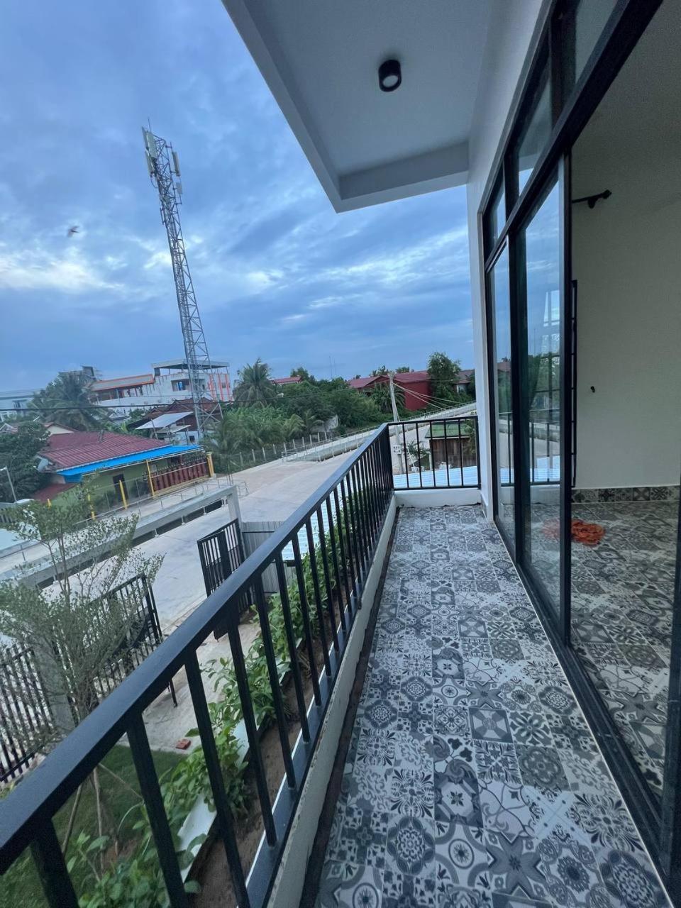 Hotel Hang Meas Boutique à Kampot Extérieur photo
