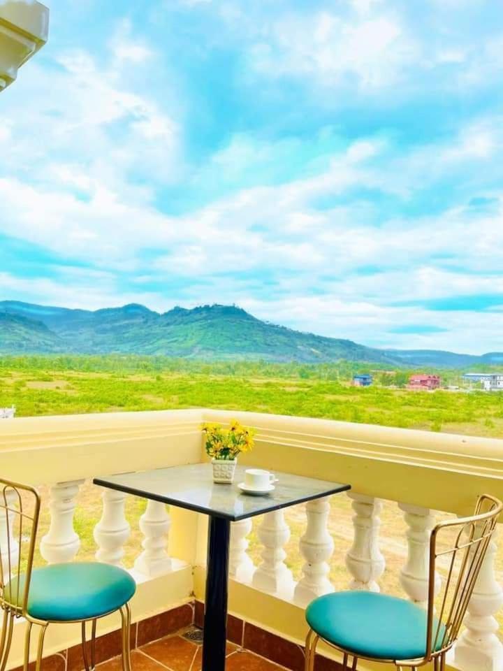 Hotel Hang Meas Boutique à Kampot Extérieur photo