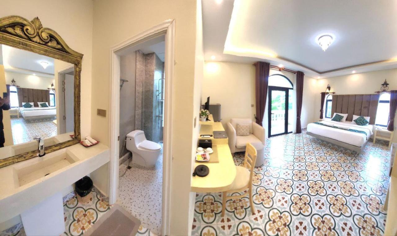 Hotel Hang Meas Boutique à Kampot Extérieur photo