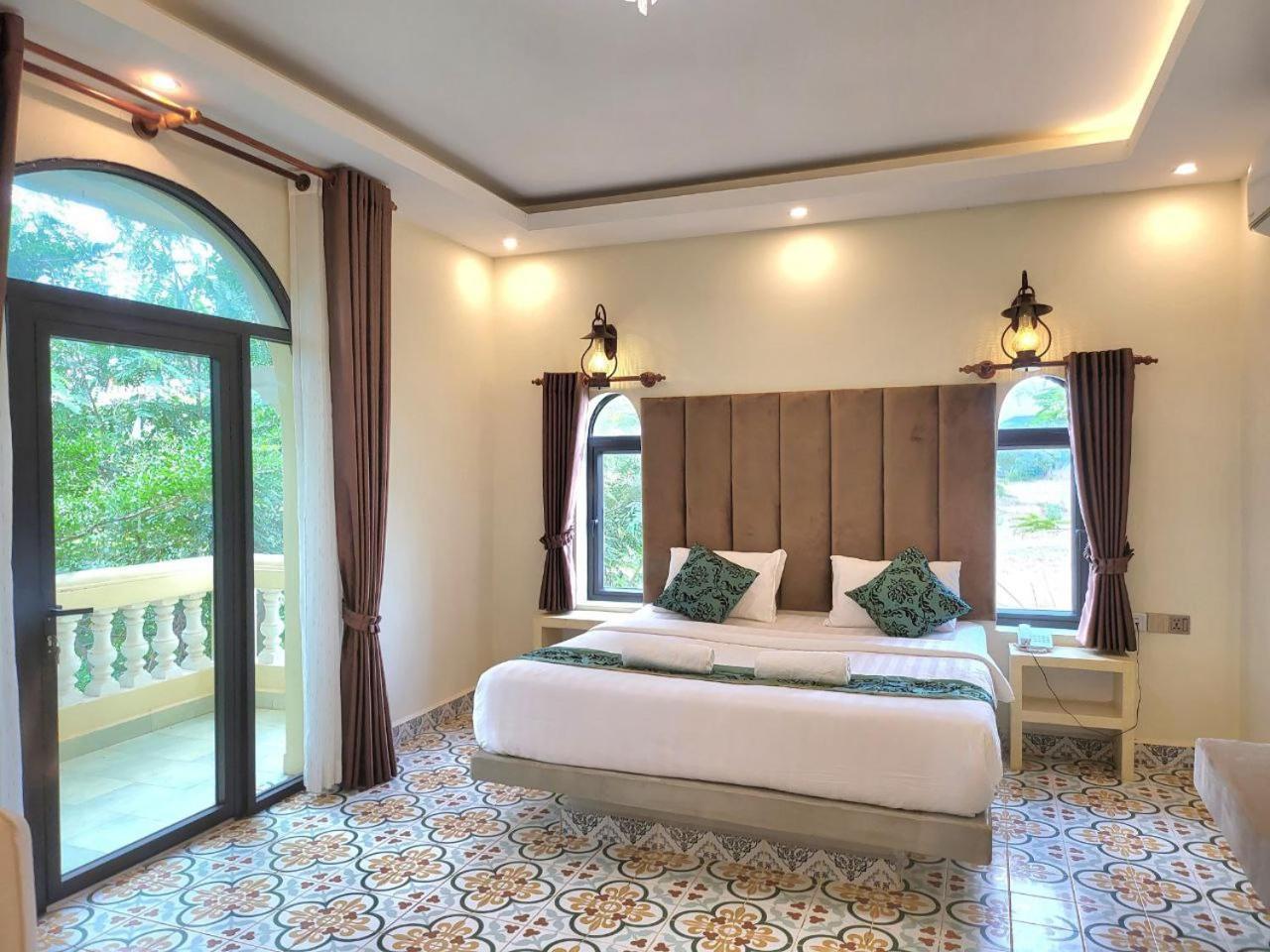 Hotel Hang Meas Boutique à Kampot Extérieur photo