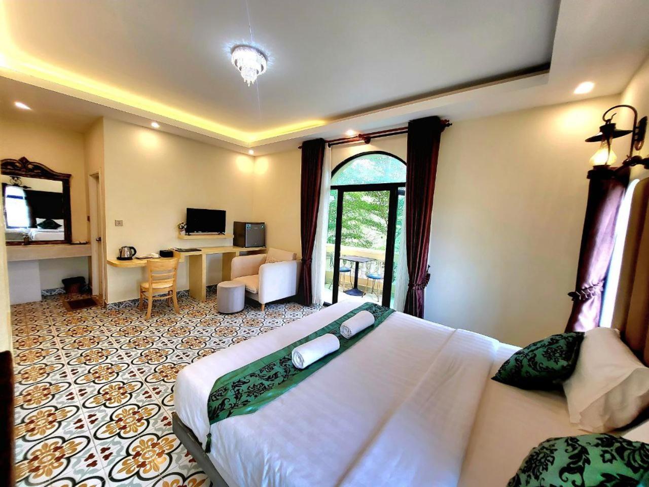 Hotel Hang Meas Boutique à Kampot Extérieur photo
