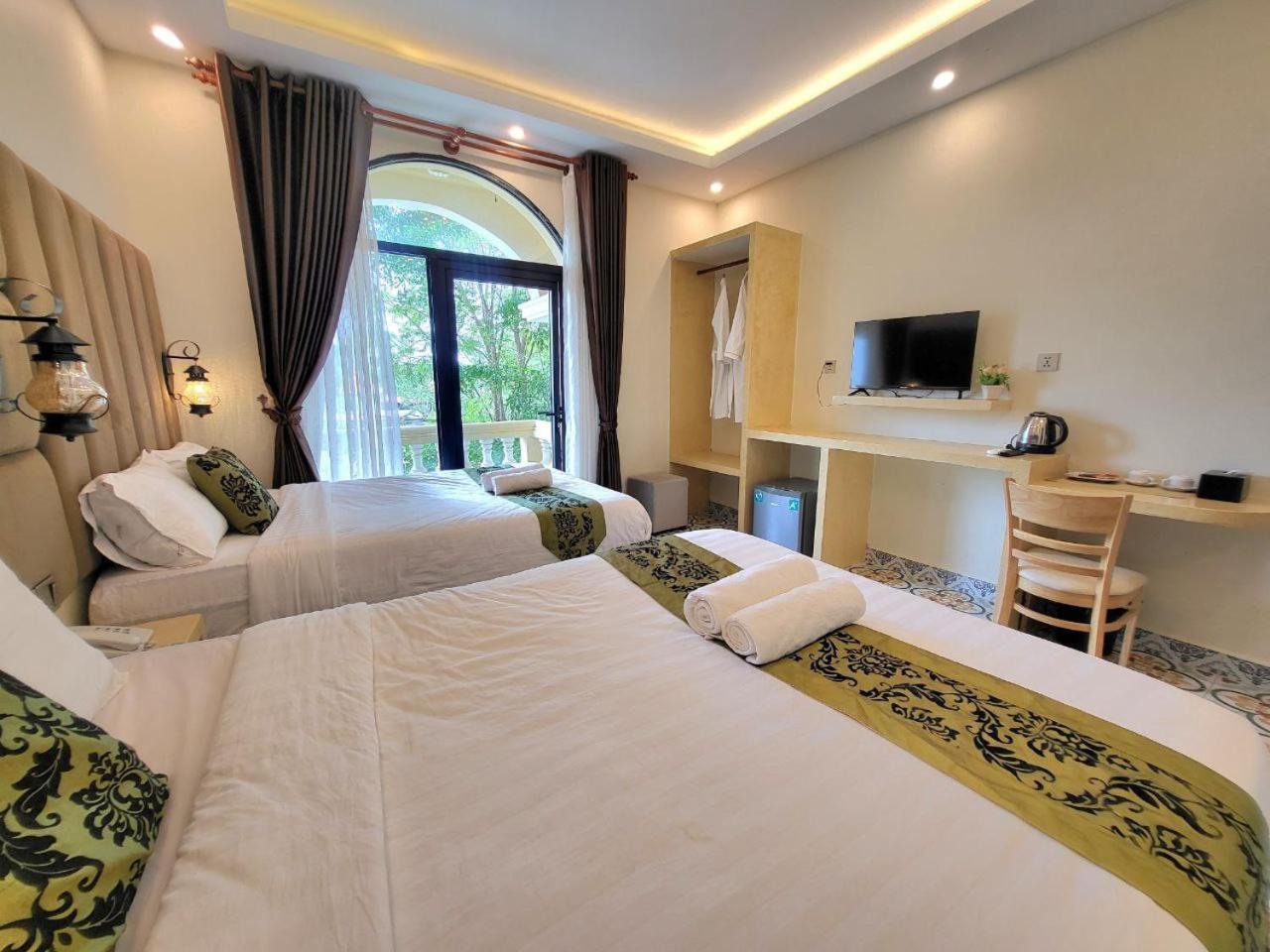 Hotel Hang Meas Boutique à Kampot Extérieur photo