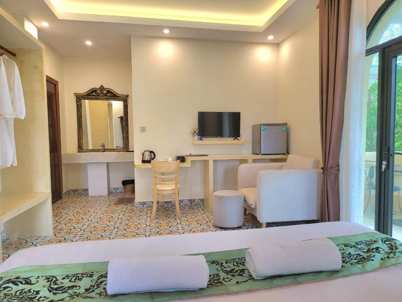 Hotel Hang Meas Boutique à Kampot Extérieur photo