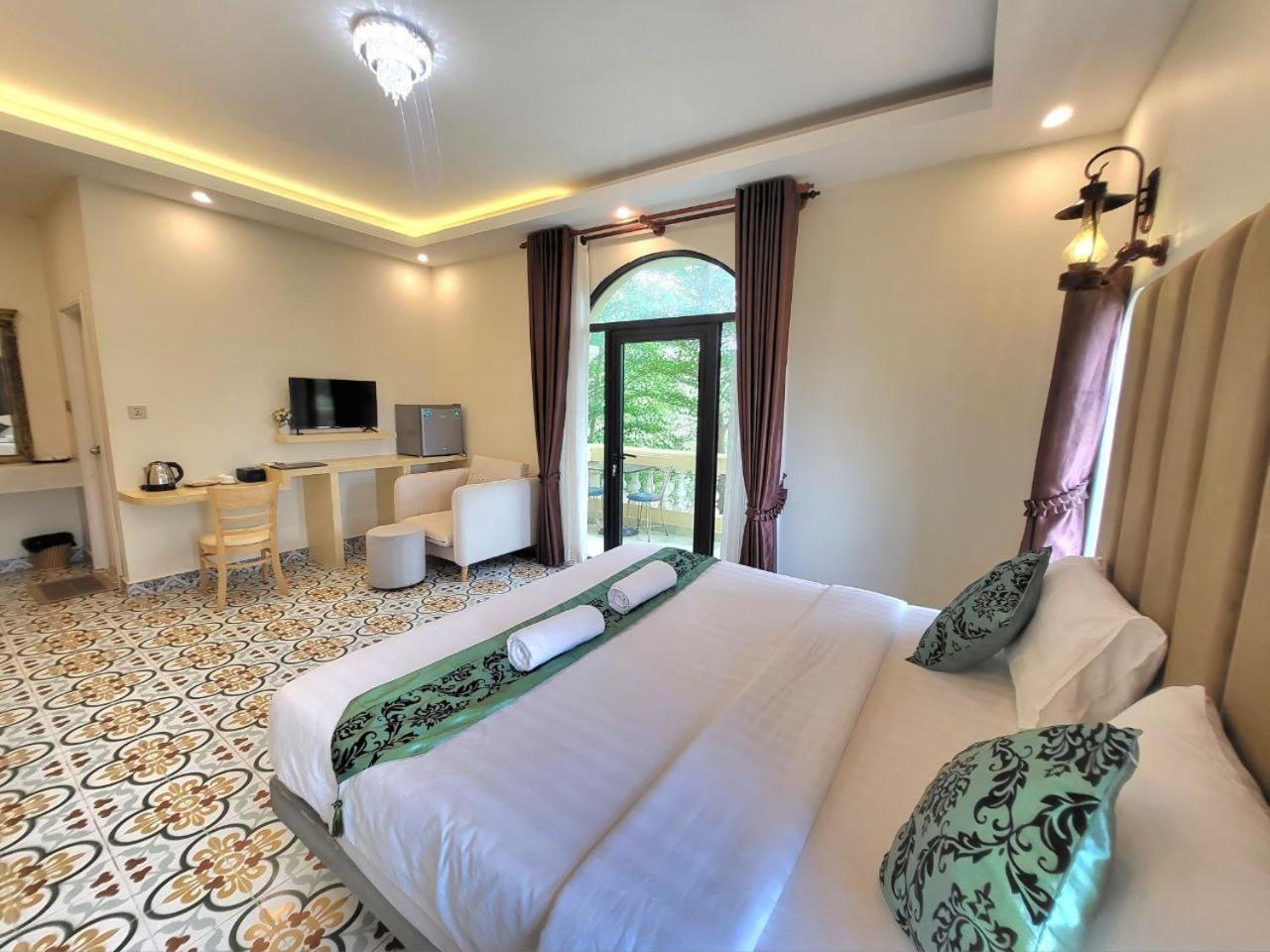 Hotel Hang Meas Boutique à Kampot Extérieur photo