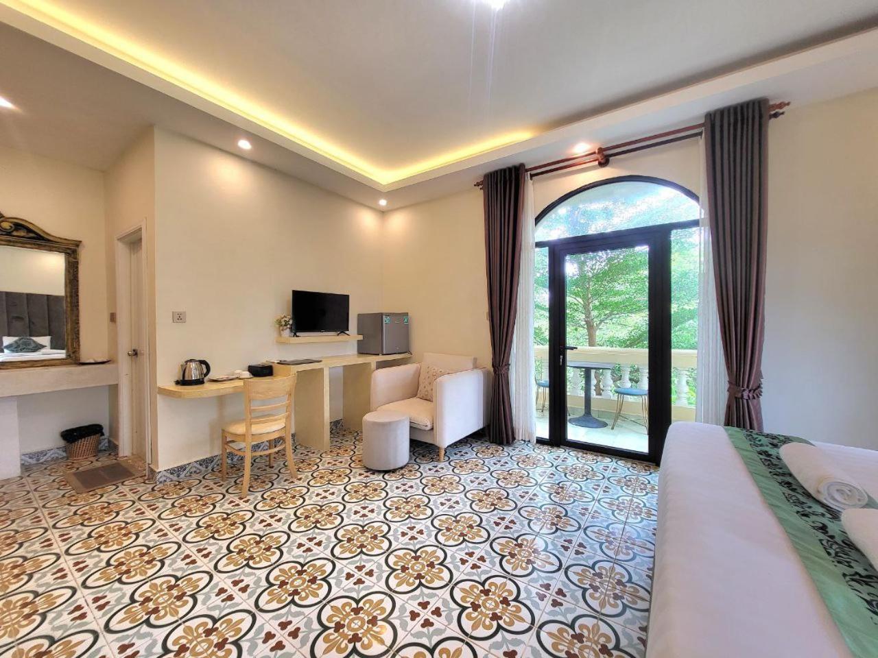Hotel Hang Meas Boutique à Kampot Extérieur photo