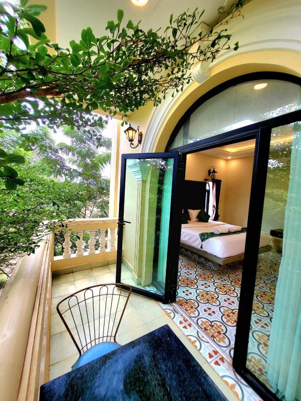 Hotel Hang Meas Boutique à Kampot Extérieur photo