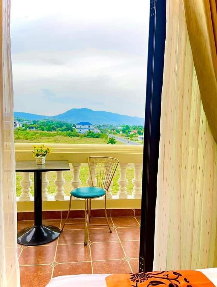 Hotel Hang Meas Boutique à Kampot Extérieur photo