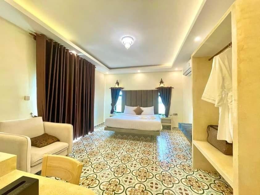 Hotel Hang Meas Boutique à Kampot Extérieur photo
