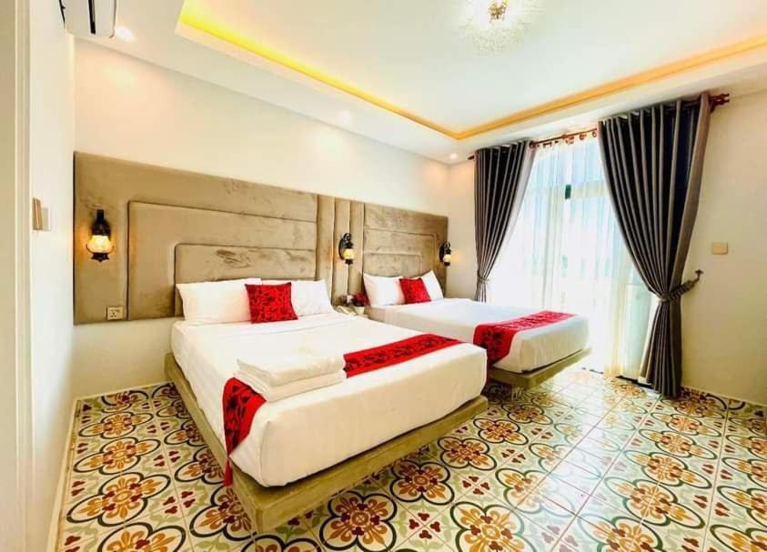 Hotel Hang Meas Boutique à Kampot Extérieur photo