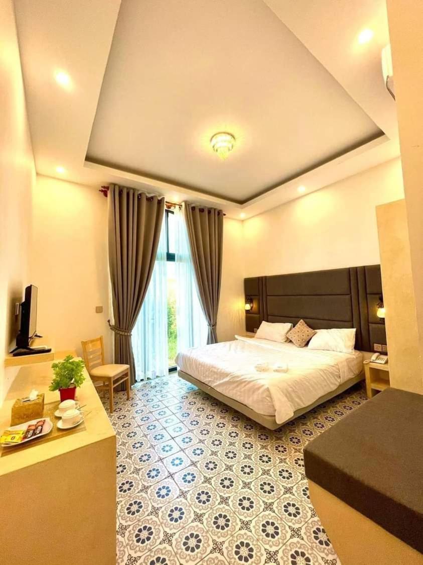 Hotel Hang Meas Boutique à Kampot Extérieur photo